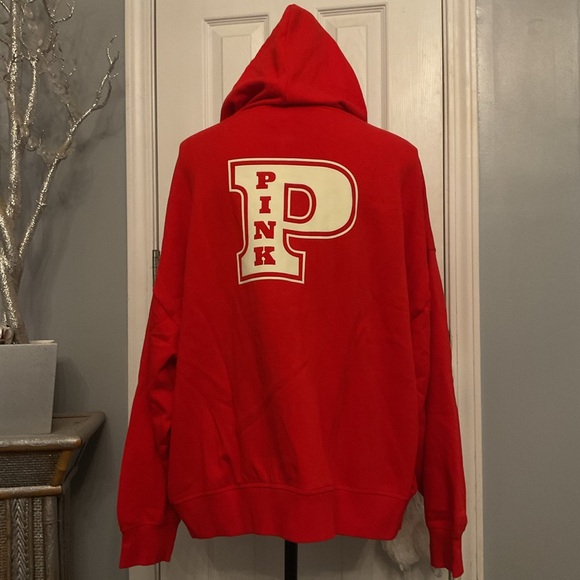 PINK Campus Hoodie - Picture 7 of 9